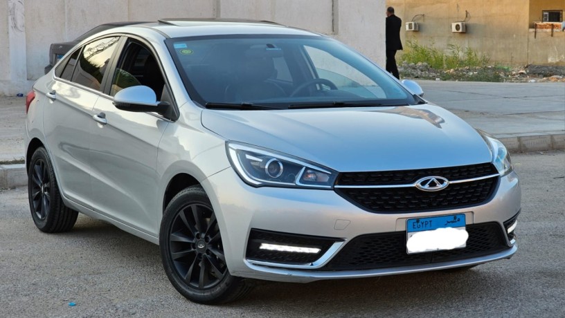 chery arezo 5 2022